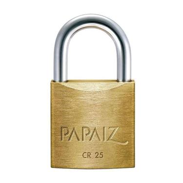 Imagem de Cadeado Papaiz Ka1 Cr25