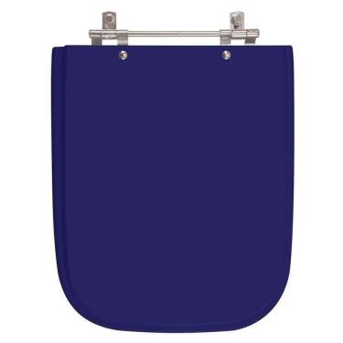 Imagem de Assento Sanitario Poliester Tivoli Cobalto (Azul Escuro) para Ideal Standard