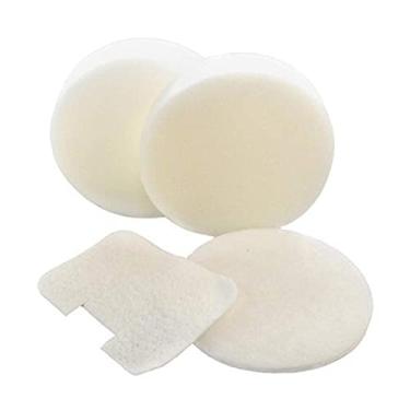 Imagem de HQRP Kit de filtro de espuma e feltro compatível com aspirador vertical Shark Navigator NV26 NV27 NV22 NV36 NV42 série Vácuo vertical, peça XF22