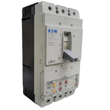 Imagem de Disjuntor 400A 70KA 415VAC LZMS3-VE400 Cod.109653 - Eaton