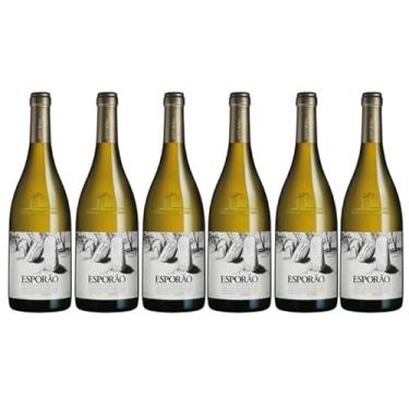 Imagem de Vinho Português Esporão Reserva Branco - Caixa com 6 garrafas