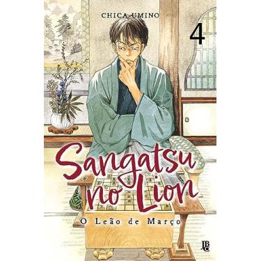Imagem de Sangatsu no Lion: O Leão de Março - Vol. 04