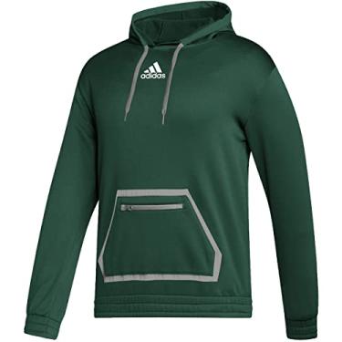 Imagem de adidas Moletom masculino com capuz Team Issue G