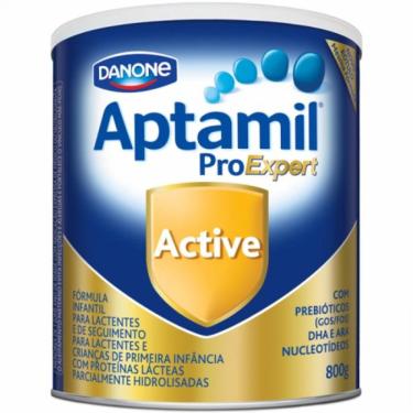 Imagem de Formula infantil leite aptamil active sensitiv 800g