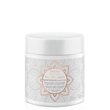Imagem de Hair Butter Máscara Amend Millenar Óleos Marroquinos (500g)