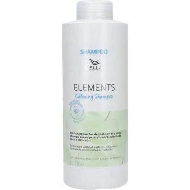 Imagem de Shampoo Wella Elements Calming 1L