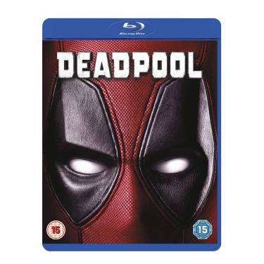 Imagem de Deadpool [Blu-ray] [2016]