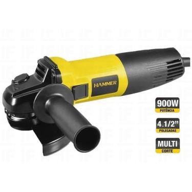 Esmerilhadeira Lixadeira Elétrica Profissional Makita 720w em Promoção na  Americanas