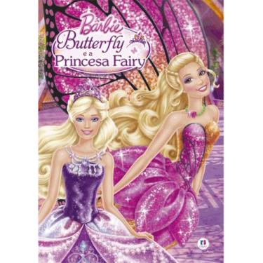 Livro Barbie Em A Princesa E A Popstar