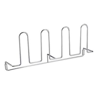 Imagem de Sapateira Fixa p/ 02 pares OHM - Masutti Copat