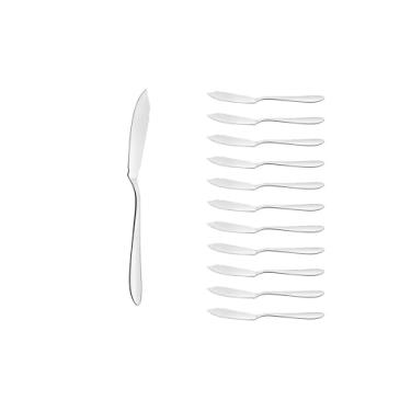 Imagem de FACA PEIXE ACO INOX SATRI