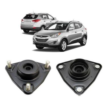 Imagem de Par Batente Amortecedor Dianteiro Hyundai Ix35 2010 Até 2020