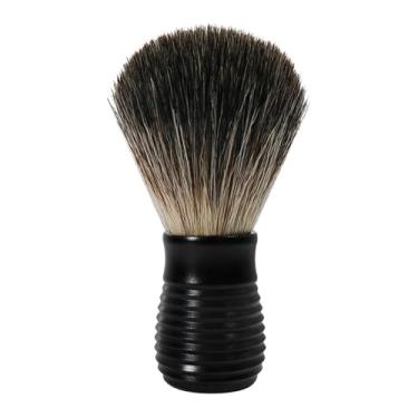Imagem de Daconovo Escova de barbear para barba masculina, salão de barbeiro, limpeza facial, aparelho de limpeza, ferramenta de barbear