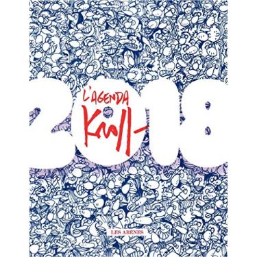 Imagem de Kroll - grand agenda 2018