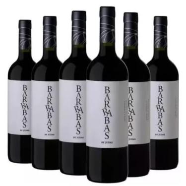 Imagem de Vinho Argentino Barrabas By Judas Cabernet Franc - Caixa com 6 garrafas