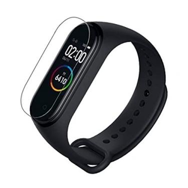 Imagem de Película Mijobs Para Mi Band 4 - Kit com 2 unidades