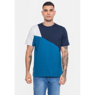 Imagem de Camiseta Ecko Especial Azul Marinho