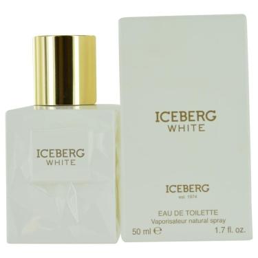 Imagem de Perfume Iceberg Branco Spray 1.7 Oz - Fresco e Masculino