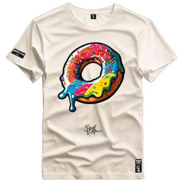 Imagem de Camiseta Personalizada Estampada T-Shirt - 2739 - Shap Life