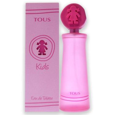 Imagem de Perfume Tous Tous Kids Girl para crianças EDT Spray 100ml