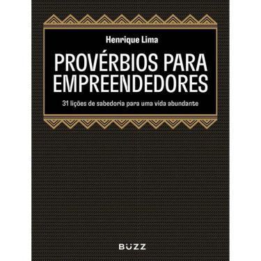 Imagem de Proverbios Para Empreendedores