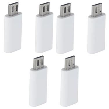 Imagem de Gadpiparty 6 Pcs Miniatura CD Player Portátil Tipo C Adaptador Conversor Adaptador Cabo Linha De Dados Tipo-Conversor De Carga Adaptador De Carregamento Tipo-C Adaptador Para Telefone