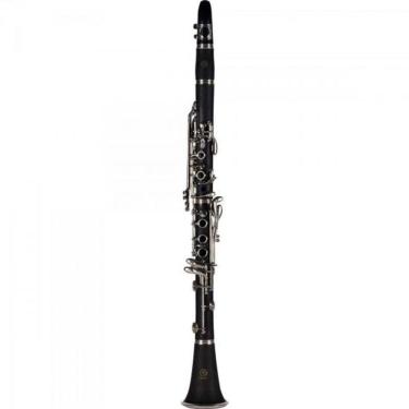 Imagem de Clarinete Bb 17 Chaves Hcl-520 Harmonics