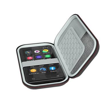 Imagem de Capa para leitor de MP3 MP4 para leitor de música innioasis MP3 Player 10.2 cm Full Screen Touch G1 compatível com fones de ouvido, cabo USB, cartão de memória