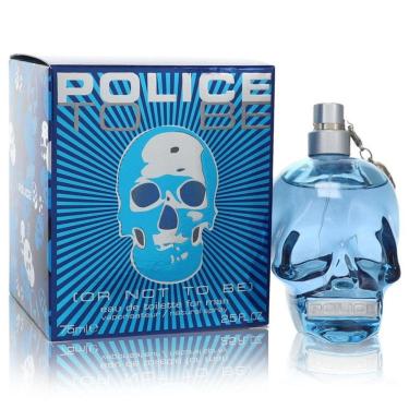 Imagem de Perfume Masculino Police To Be Or Not To Be Police Colognes 75 Ml Edt