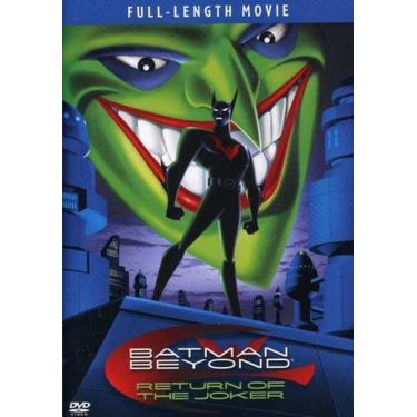 Imagem de Batman Beyond: Return of the Joker - The Original, Uncut Version (DVD)