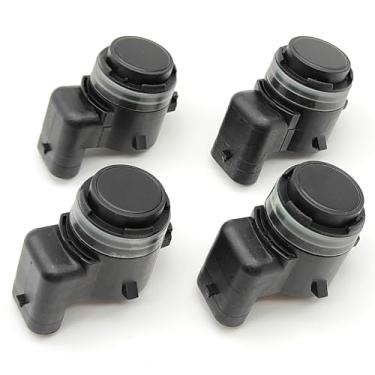 Imagem de Deverop Sensor ultrassônico de estacionamento Pdc de 4 peças 5Q0919275C 5Q0919275A para Audi Pors-Che Vw Gru