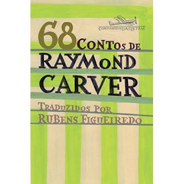 Imagem de 68 contos de Raymond Carver