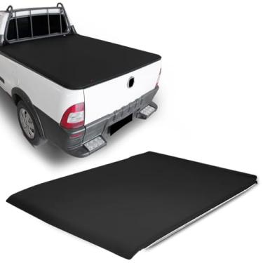 Imagem de Capota Marítima Strada Cabine Simples 98 A 01 02 03 04 05 06 07 08 09 10 11 12 13 Com Grade Original