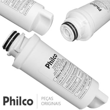 Imagem de Refil filtro purificador água philco pbe05cf pbe04bf ph20