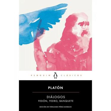 Imagem de Dialogos - Fedon, Fedro, Banquete