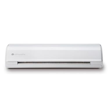 Imagem de Equipamento para Recorte de Papeis Silhouette Cameo 5 Branca - Cortes Ultraprecisos, Muito mais Rápida e Silenciosa, Compatível com Ferramentas Elétricas e Conexão Bluetooth