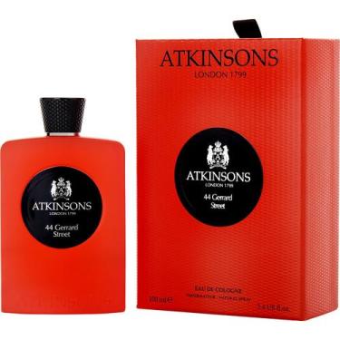 Imagem de Perfume Atkinsons 44 Gerrard Street Eau De Cologne 100ml Spr