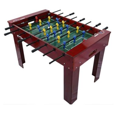 Imagem de Mesa de Pebolim com Bonecos em Polipropileno Klopf