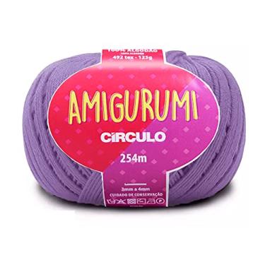 Imagem de Fio Círculo Amigurumi 100% Algodão - 254m - 125g - Tecno 6201
