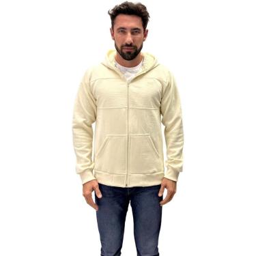 Imagem de Blusa Gangster Moletom com Capuz Masculina-Masculino