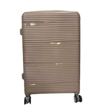 Imagem de Mala Média 23kg Polipropileno Oklahoma (Nude)