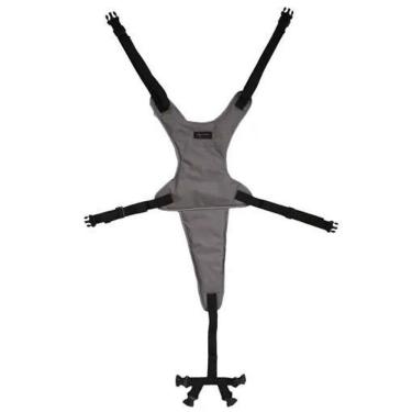 Imagem de Cinto de segurança pélvico torácico para cadeirantes