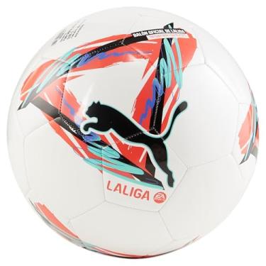 Imagem de PUMA Bola de futebol unissex Orbita Laliga 1 ponto à máquina