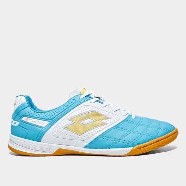 Imagem de Chuteira Futsal Lotto Stadio Potenza Unissex-Masculino