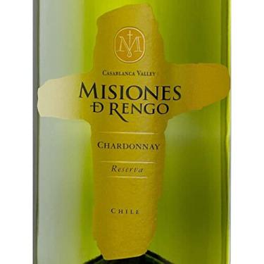 Imagem de Vinho Chileno Misiones De Rengo Reserva Chardonnay