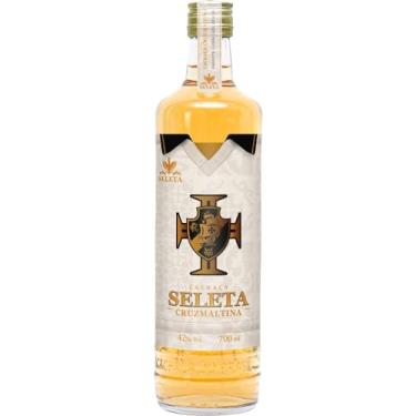 Imagem de Cachaça Seleta Cruzmaltina 700 ml - Vasco