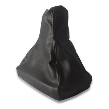 Imagem de Bola Manopla Coifa Câmbio Preta Corsa 1994 95 96 97 98 1999 - 58955