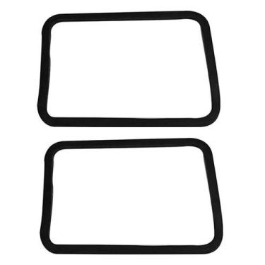 Imagem de Par Borracha Portinhola Mb 1113 - UNIVERSO DO CAMINHÃO