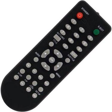 Imagem de Controle Remoto DVD Philco PH154 / PH156 / PH190 / PH192 - Lelong