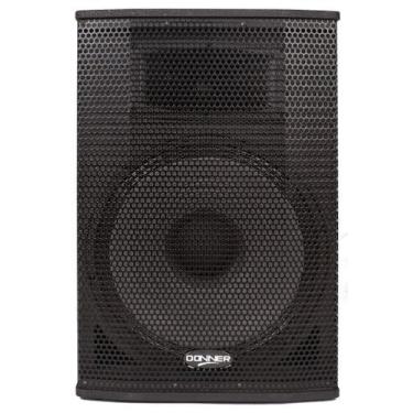 Imagem de Caixa De Som Acústica Ativa Donner 350W DN15A - LL Audio
